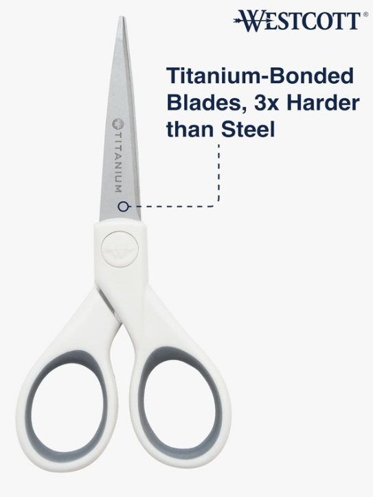 White Scissors product image (3)