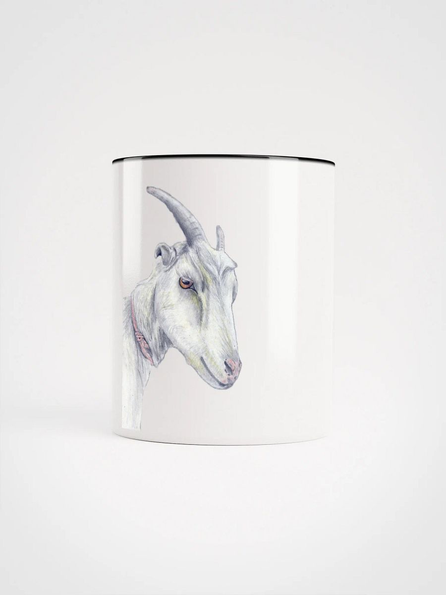 Goat Drawing Mug product image (47)