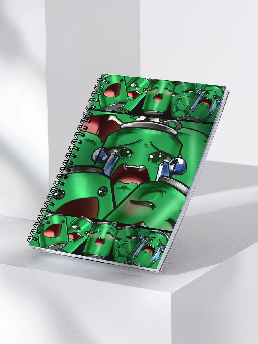 The Collection Notepad product image (3)