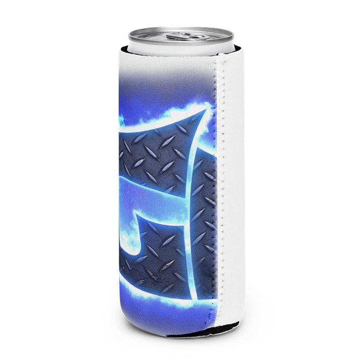 GGG Fire Logo Can Cooler product image (11)