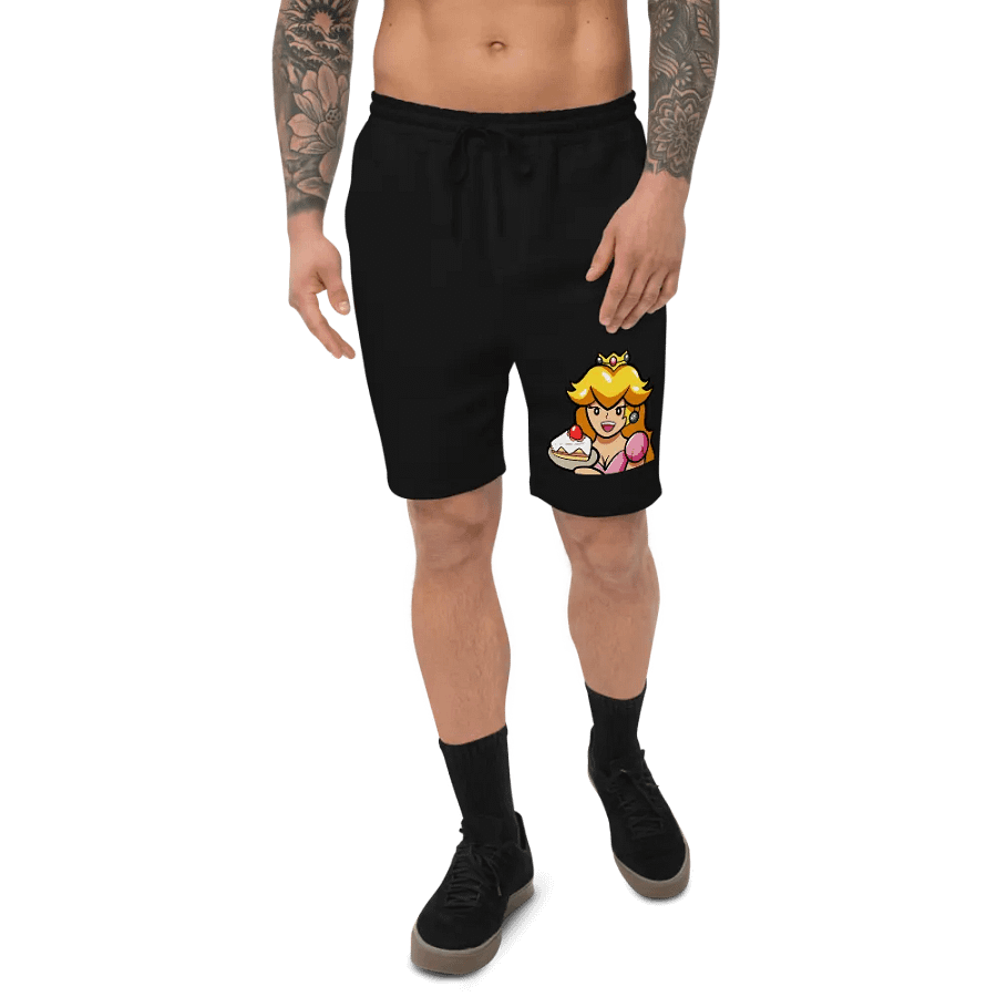 Cake Fleece Shorts product image (3)