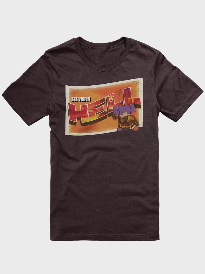 See You In Hell Tee product image (1)