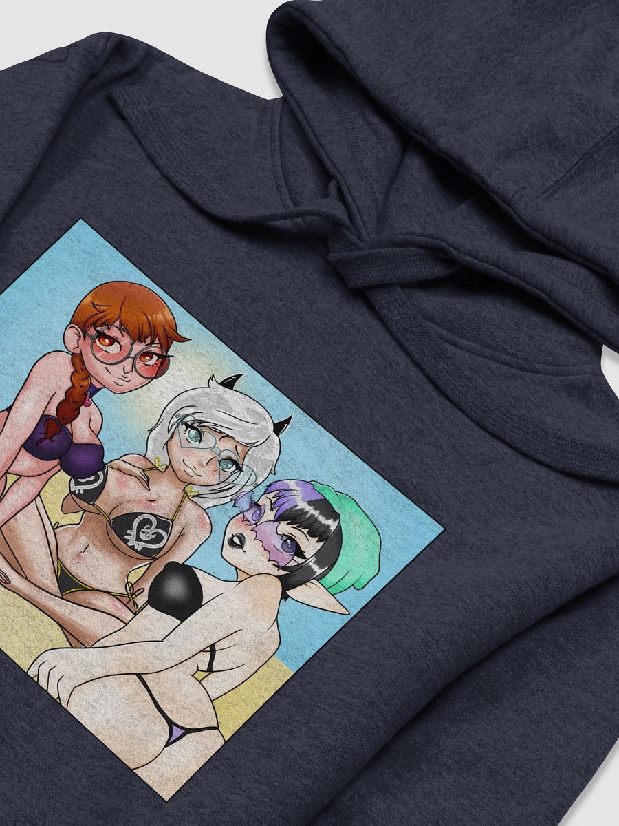 Disabled Baddie Summer Hoodie product image (3)