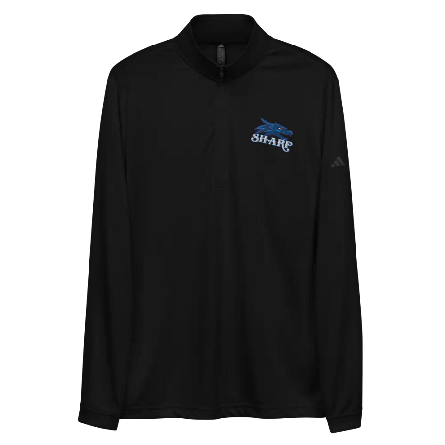 SHARP Quarter-Zip Pullover product image (4)