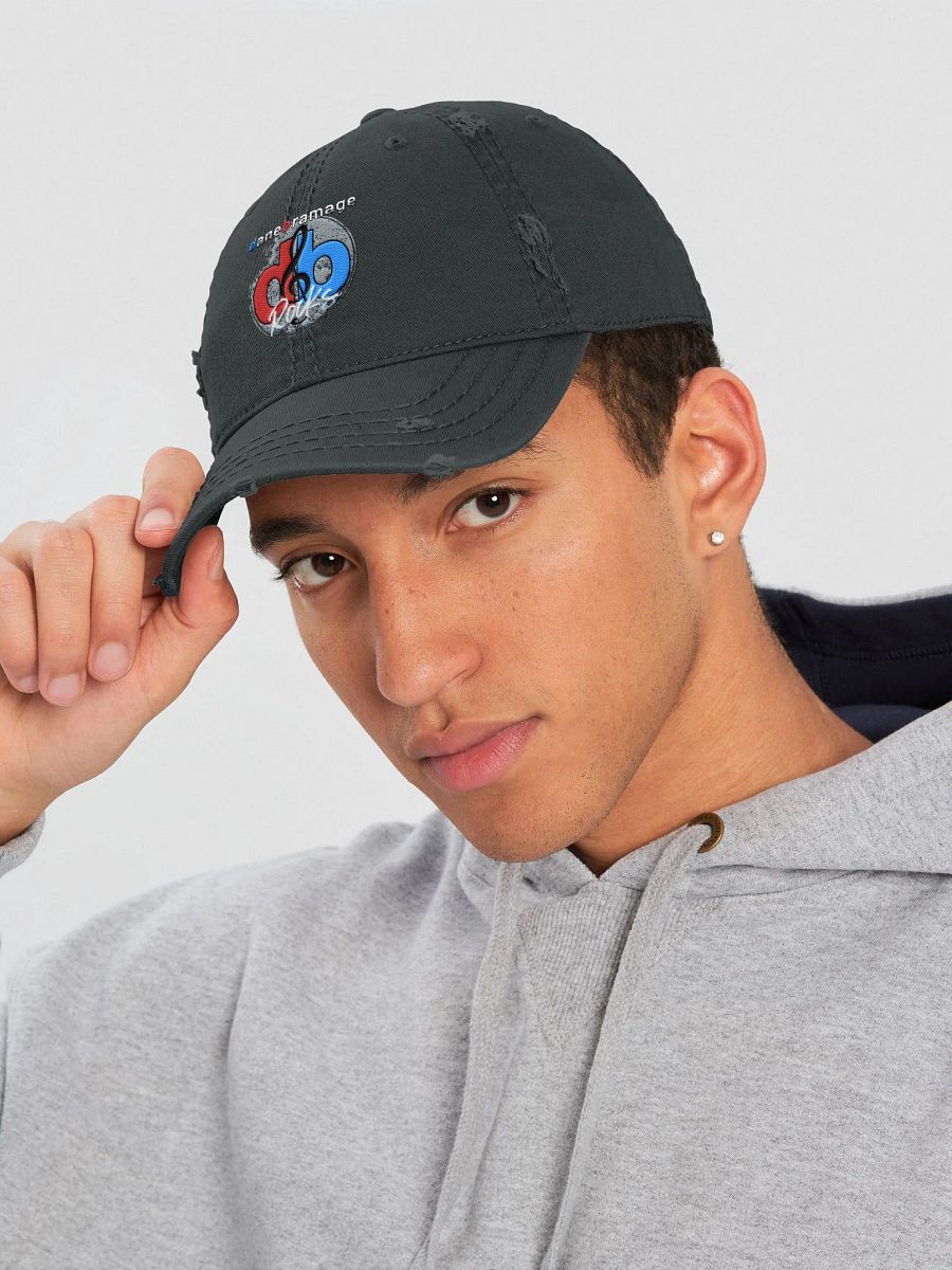 DaneBramage ROCKS - Distressed Hat. product image (5)