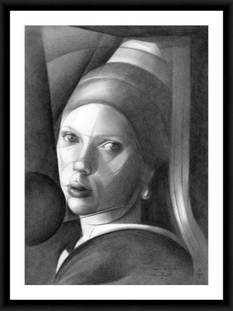 Sans Titre – 01-05-18 (Scarlett Johansson) product image (12)