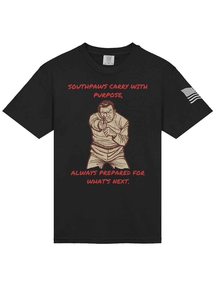 Southpaws Carry With Purpose - T-Shirt product image (3)