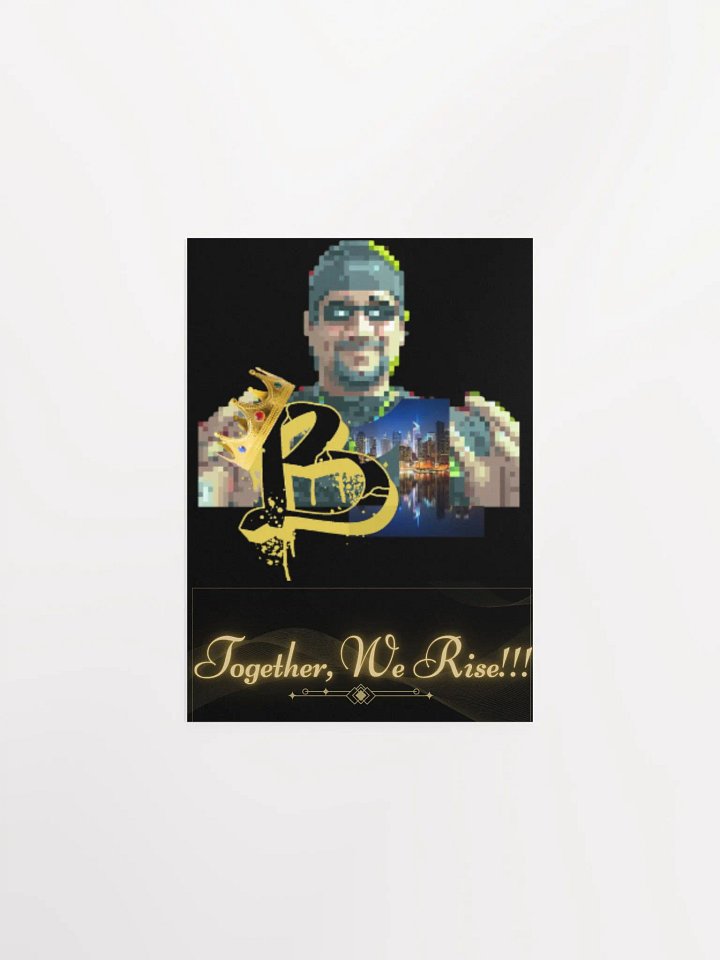 B1 Wall Poster product image (1)