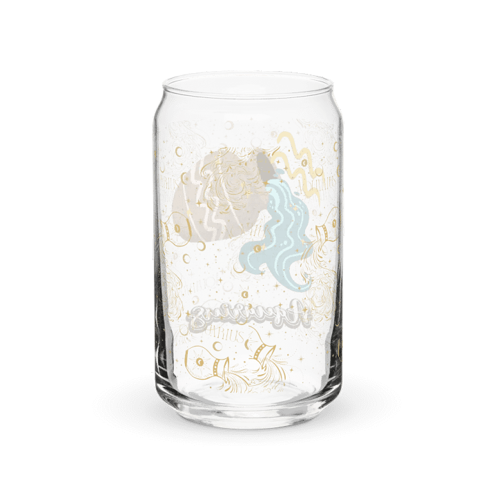 Aquarius Can-Shaped Glass product image (2)
