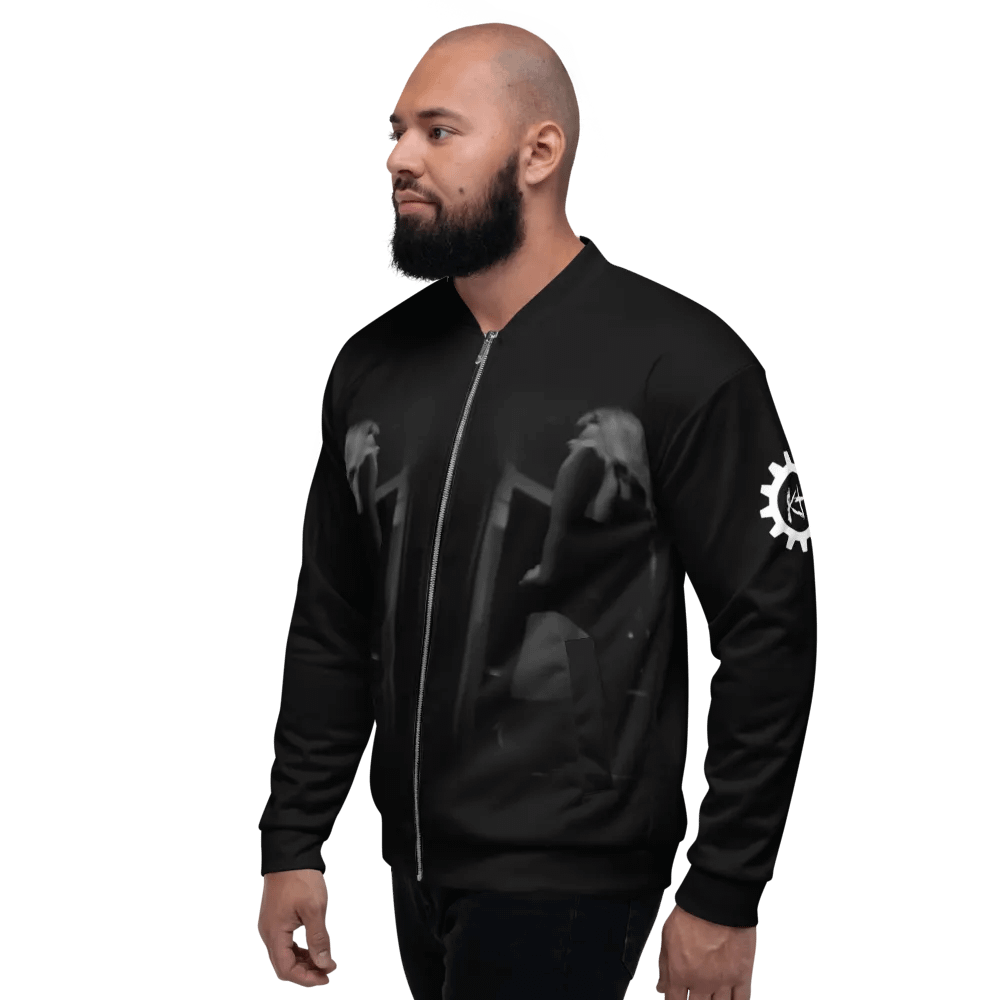 Karsten Hamre - Broken Whispers Jacket product image (4)