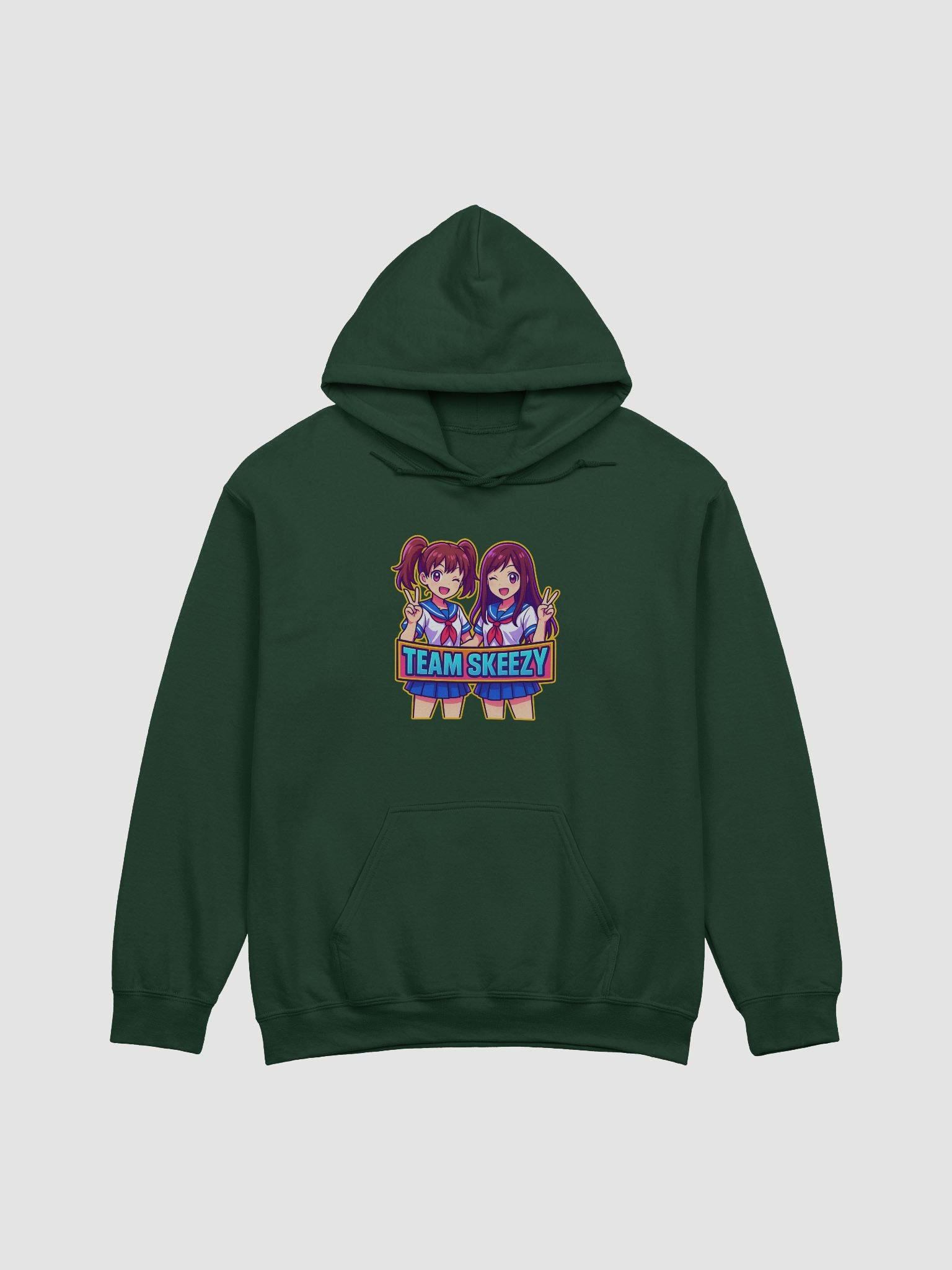Team Skeezy 3 Hoody product image (13)