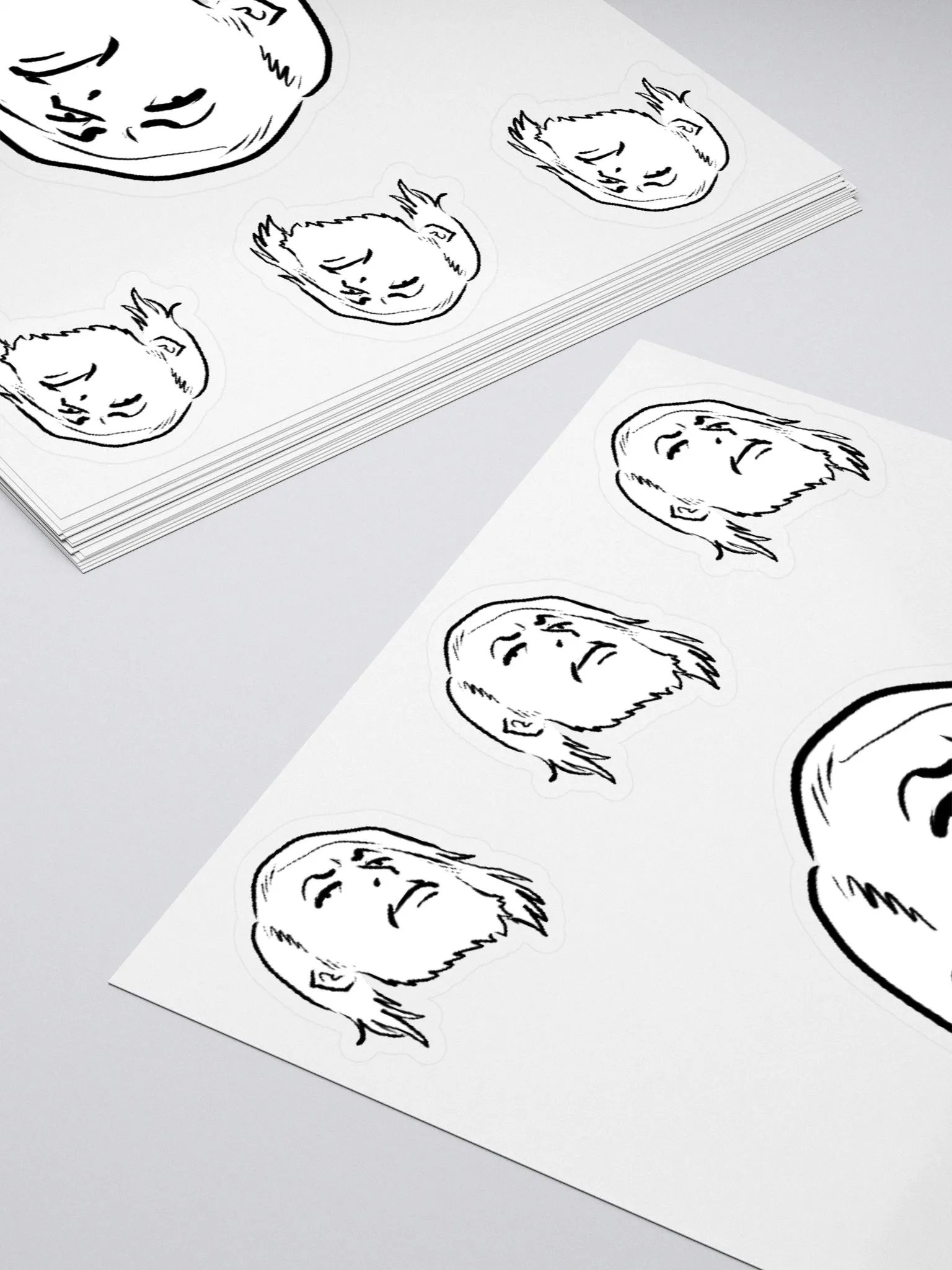 Trash Sticker product image (4)