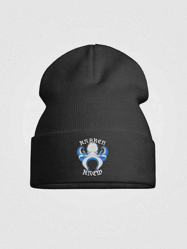 KrakenKrew Beanie product image (1)