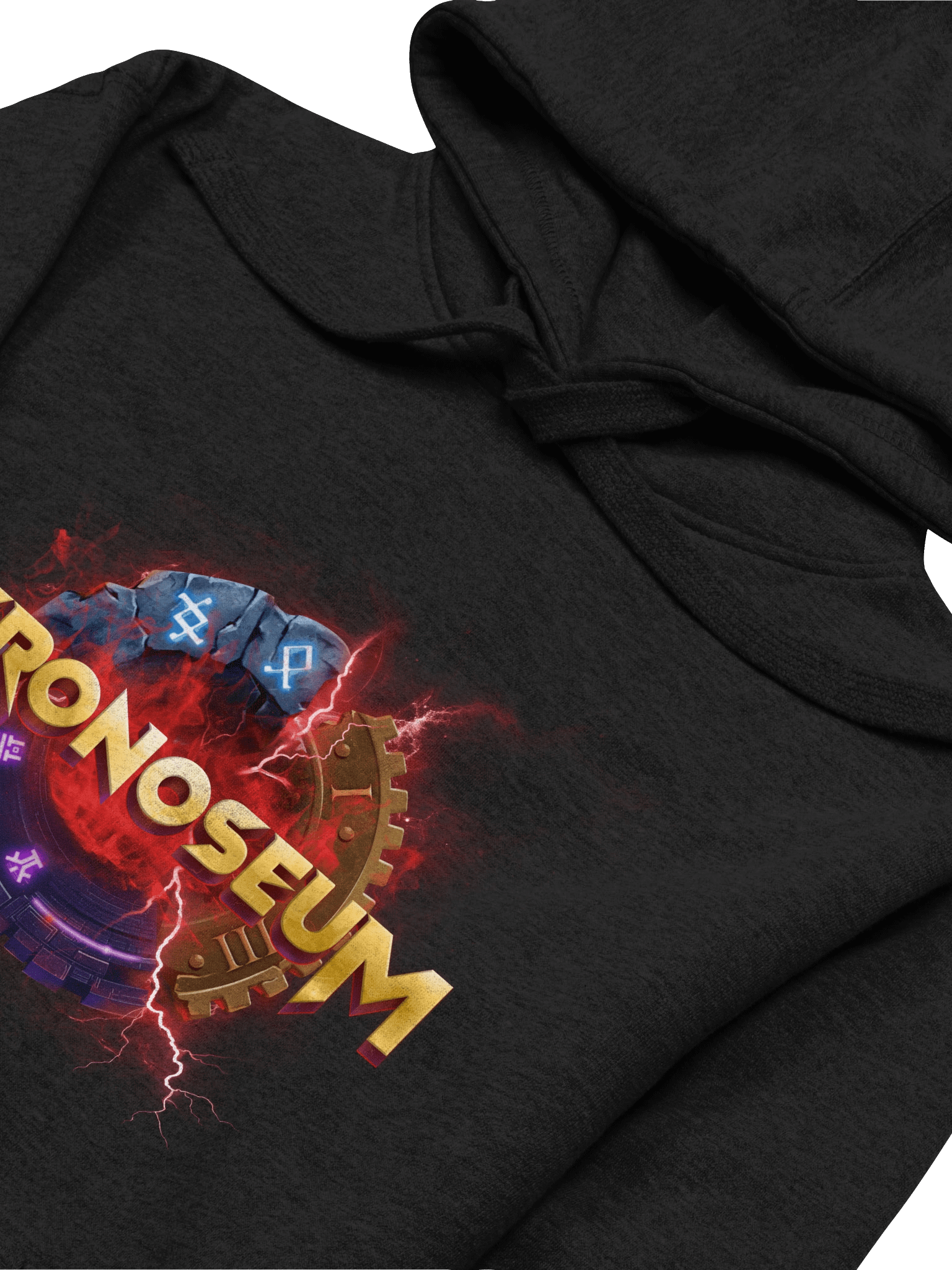Kronoseum Logo Sweatshirt product image (3)