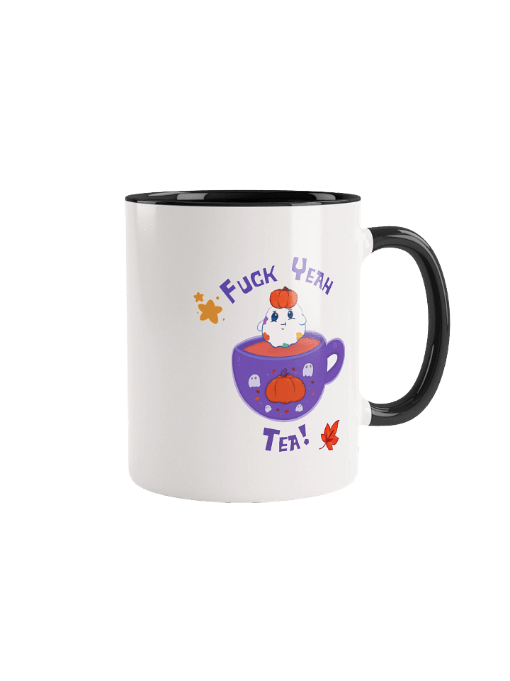 F Yeah Tea Mug product image (6)