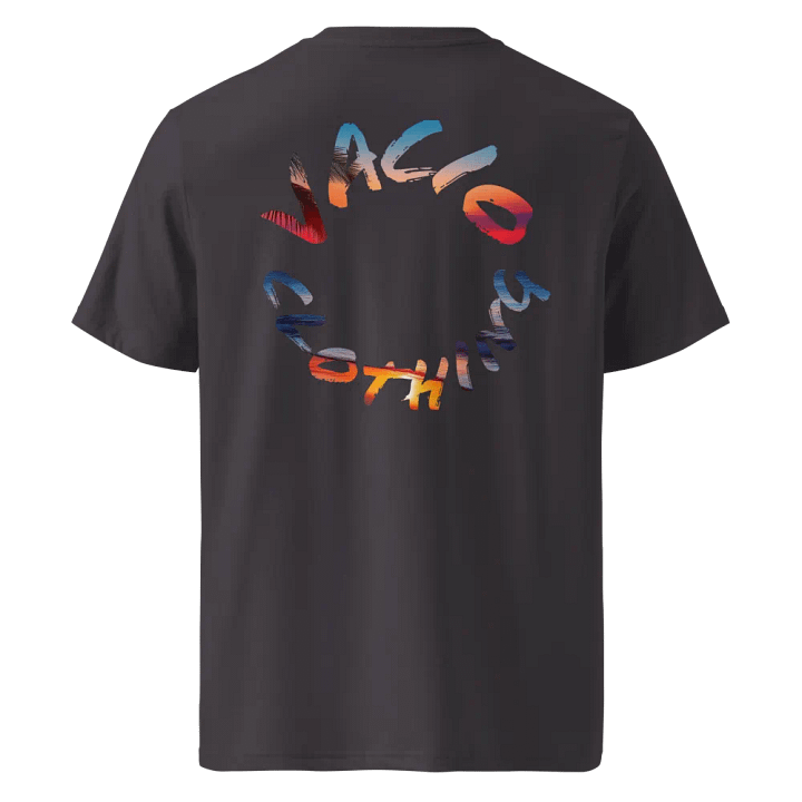 VACIO Circular Sunset Logo Premium T-Shirt product image (1)