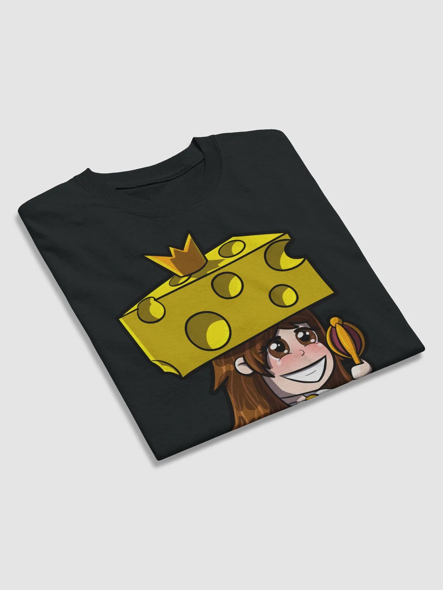 Cheese Royalty (dark colors) product image (14)