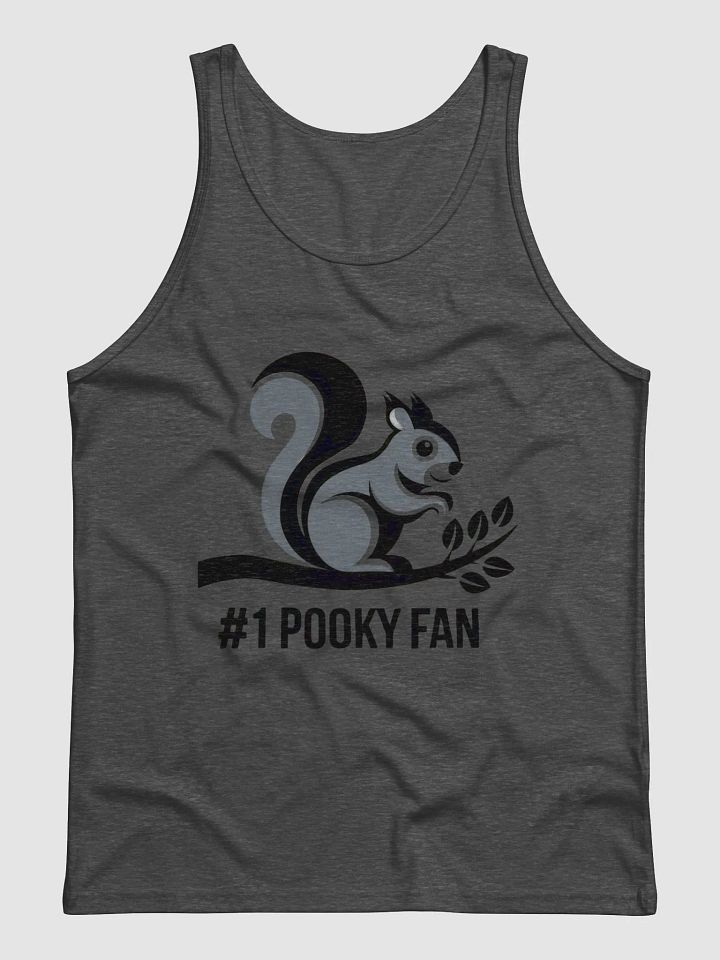 Pooky's Stylish Squirrel Tank product image (1)