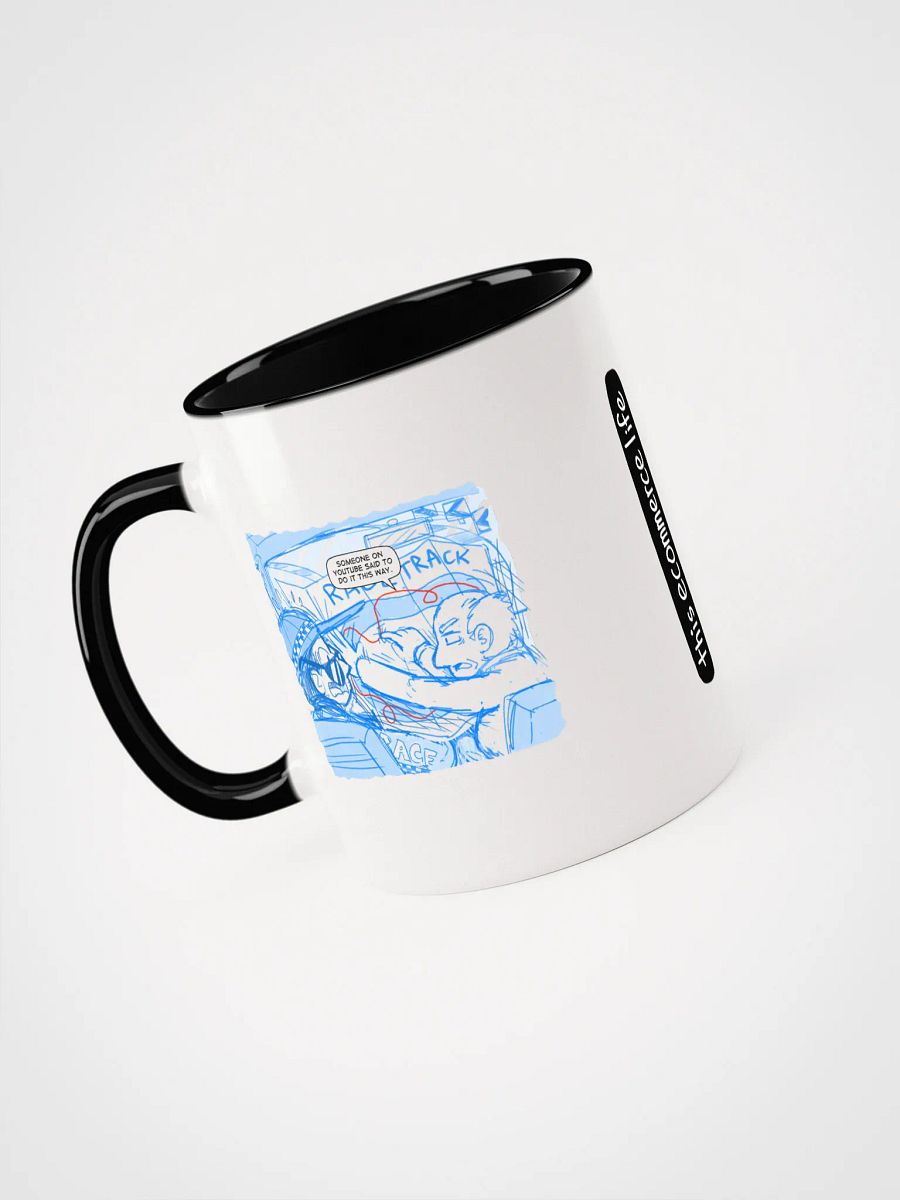 "Bad clients" mug product image (5)