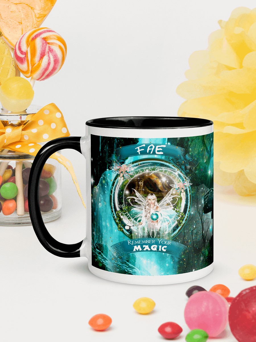 Fae Remember Your Magic Color Mug product image (3)