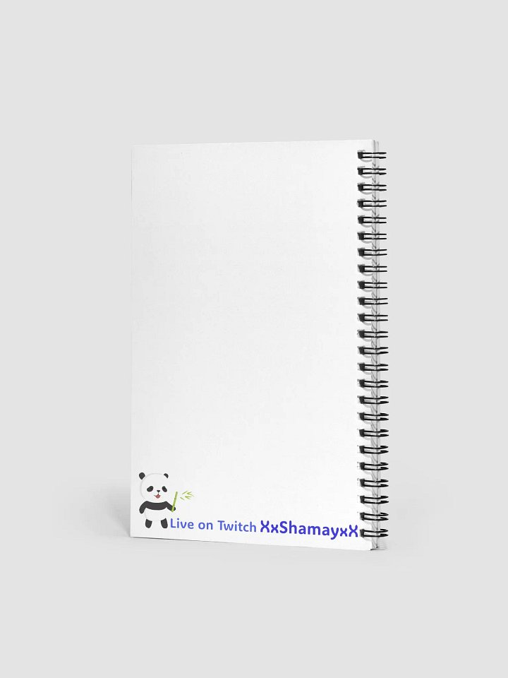 XxShamayxX Notebook product image (2)