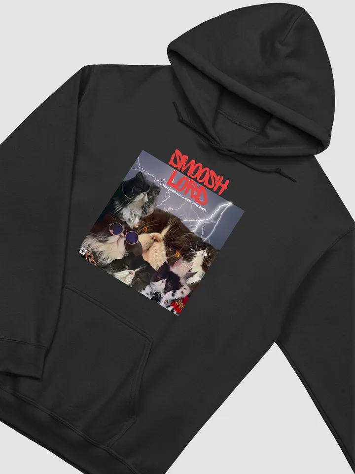 Smoosh Lord Hoodie product image (2)