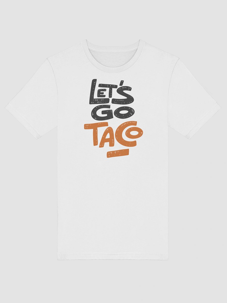 Let's Go Taco Text product image (5)