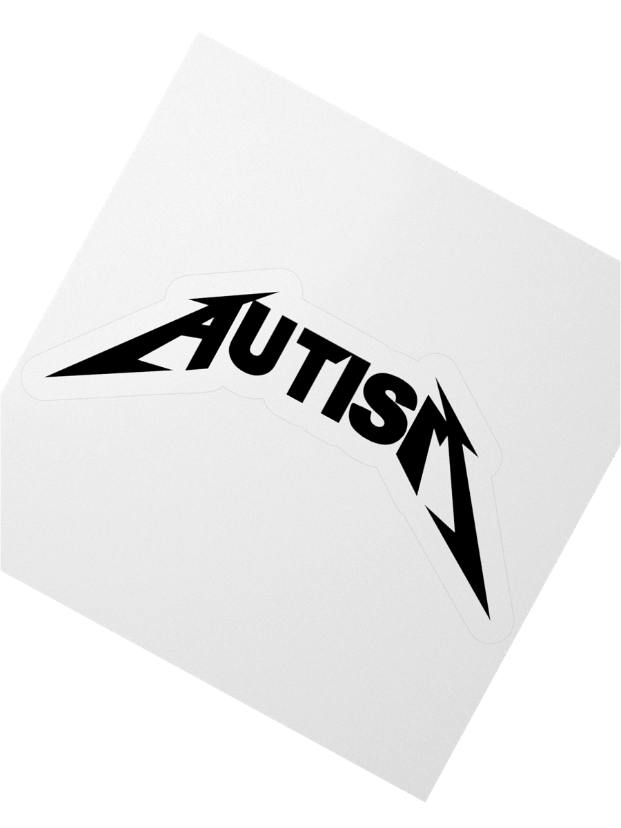Autism Sticker product image (2)