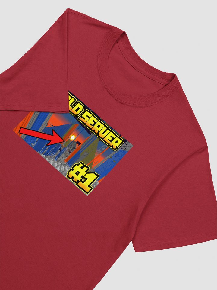 OLD SERVER Tee product image (2)
