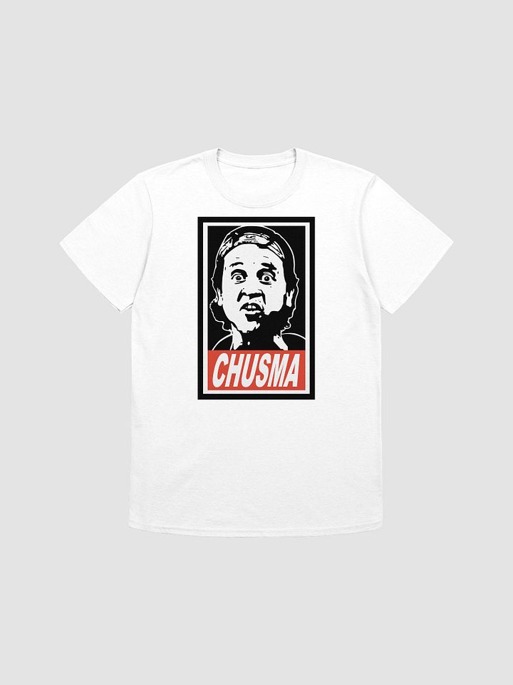 Chusma Street Art Unisex Tee product image (1)