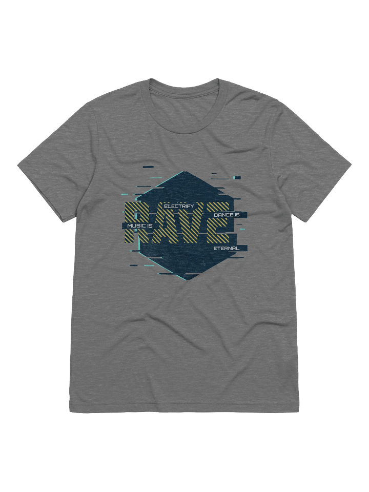 Electrifying Rave Dance T-Shirt product image (1)