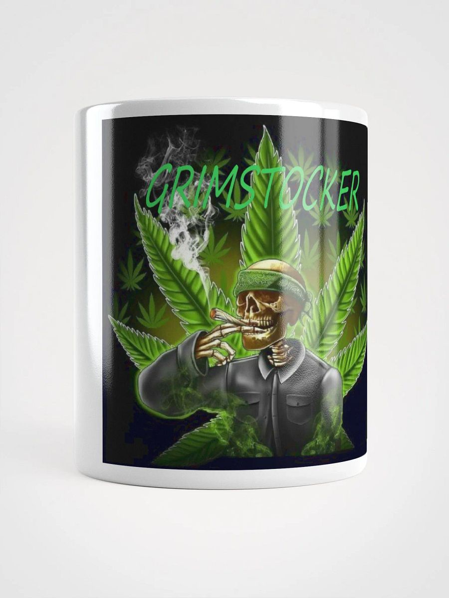 GRIM CHOLOW STONER MUG product image (5)