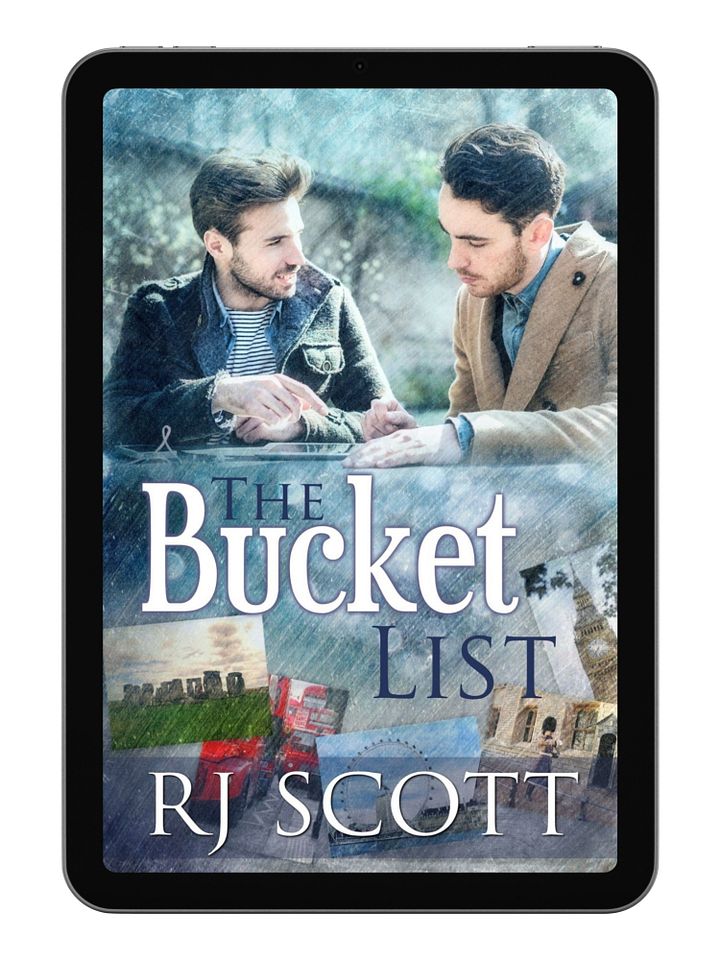 The Bucket List product image (1)