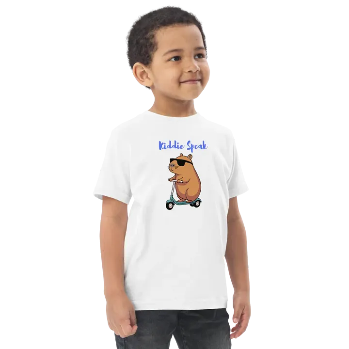 Toddler Jersey T-Shirt product image (2)
