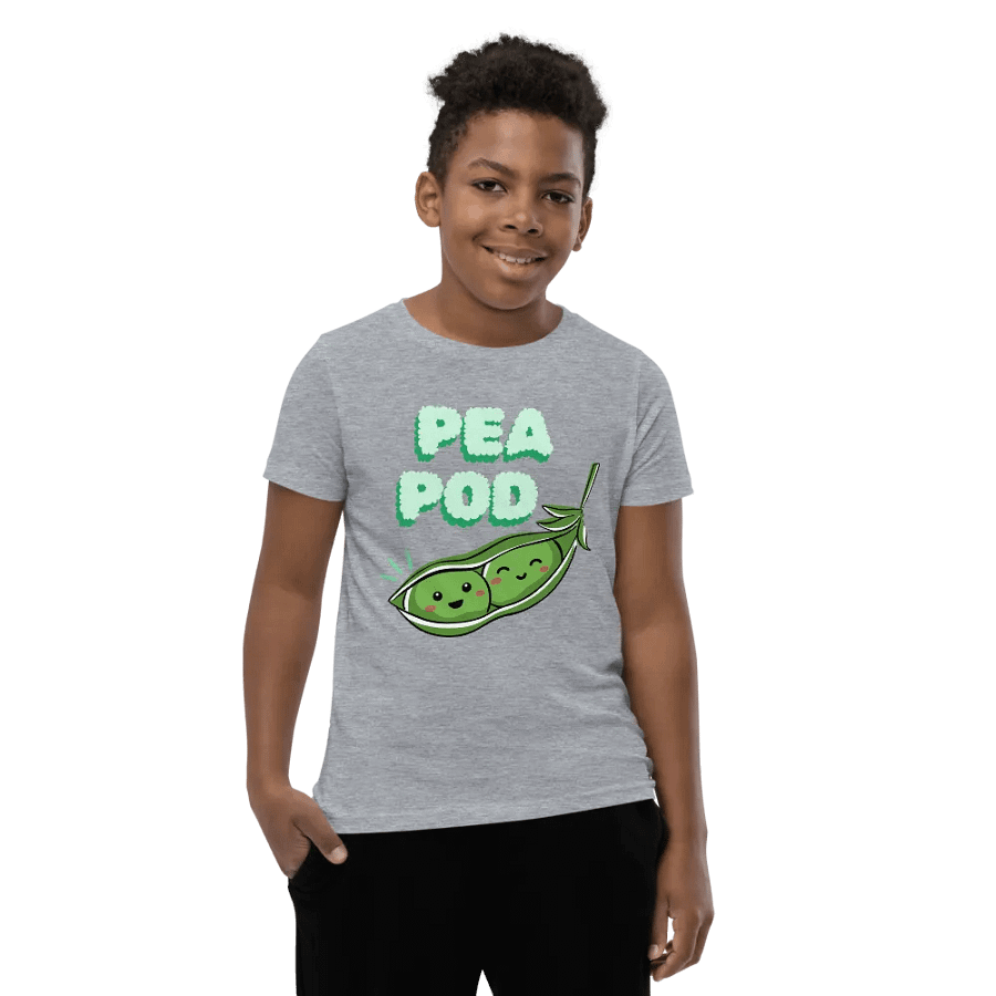 PeaPod Kids Tshirt product image (150)