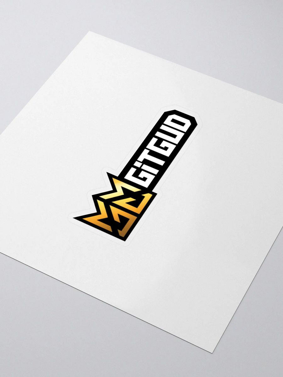 GitGud Stickers product image (10)