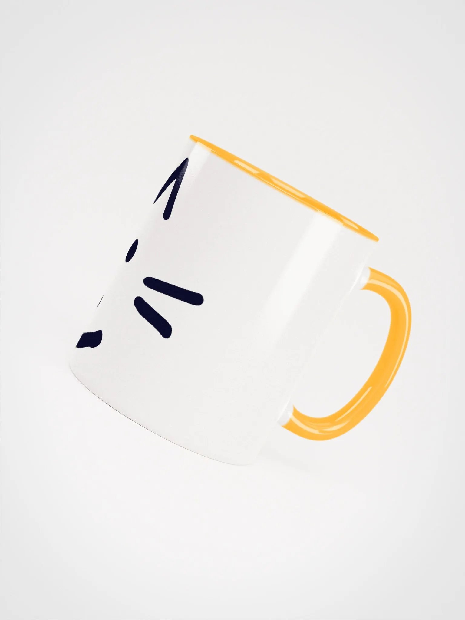 Ceramic Mug with Color Inside product image (24)