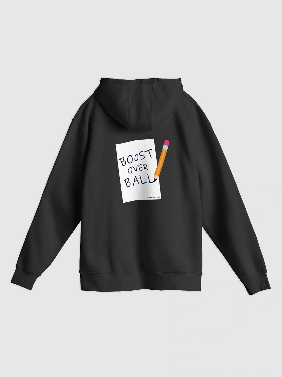 Boost Over Ball Hoodie product image (4)