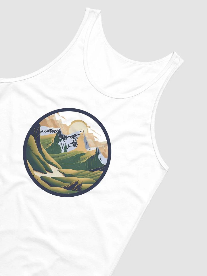 Mountain 2 - Tank Top product image (3)