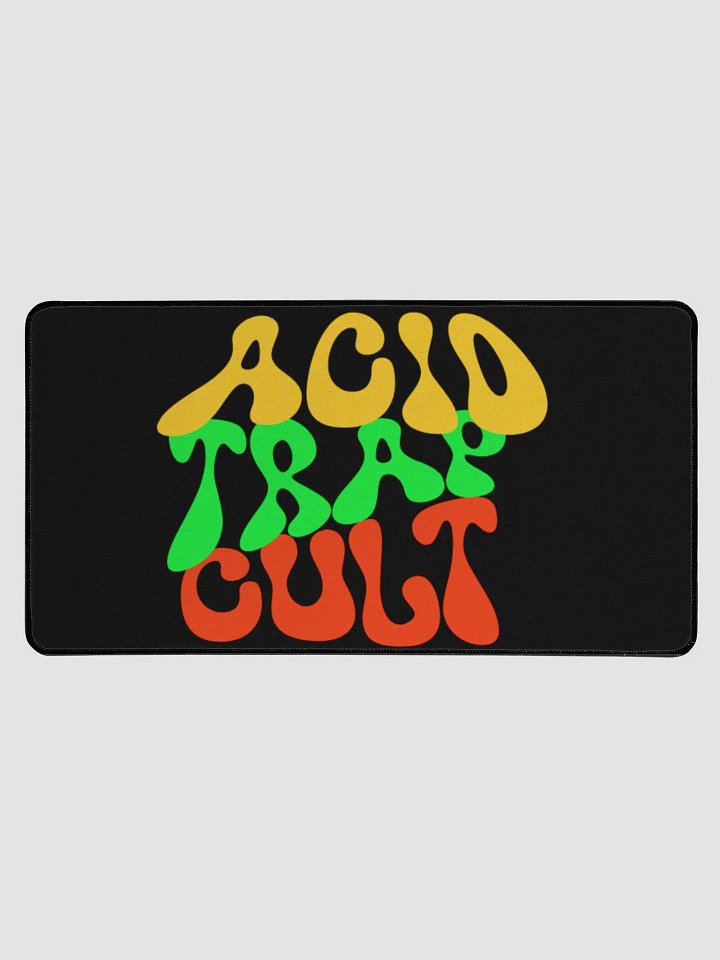 ACIDTRAPCULT Mouse Mat product image (1)