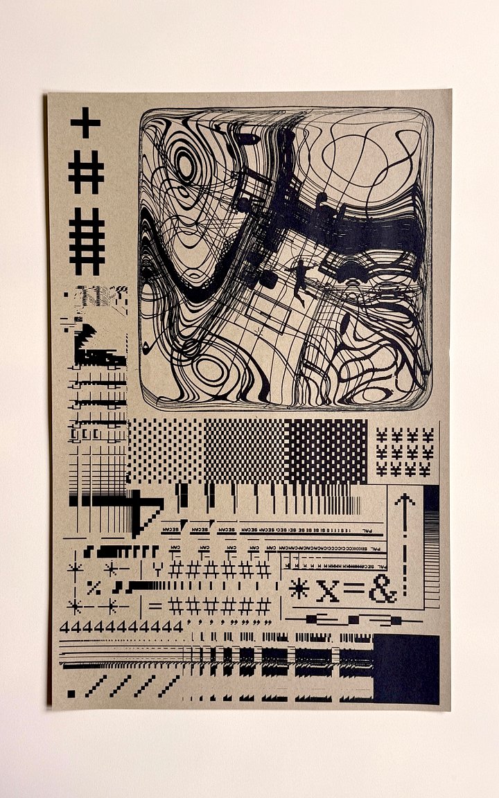 Inflationary Period (Kraft Print) product image (1)
