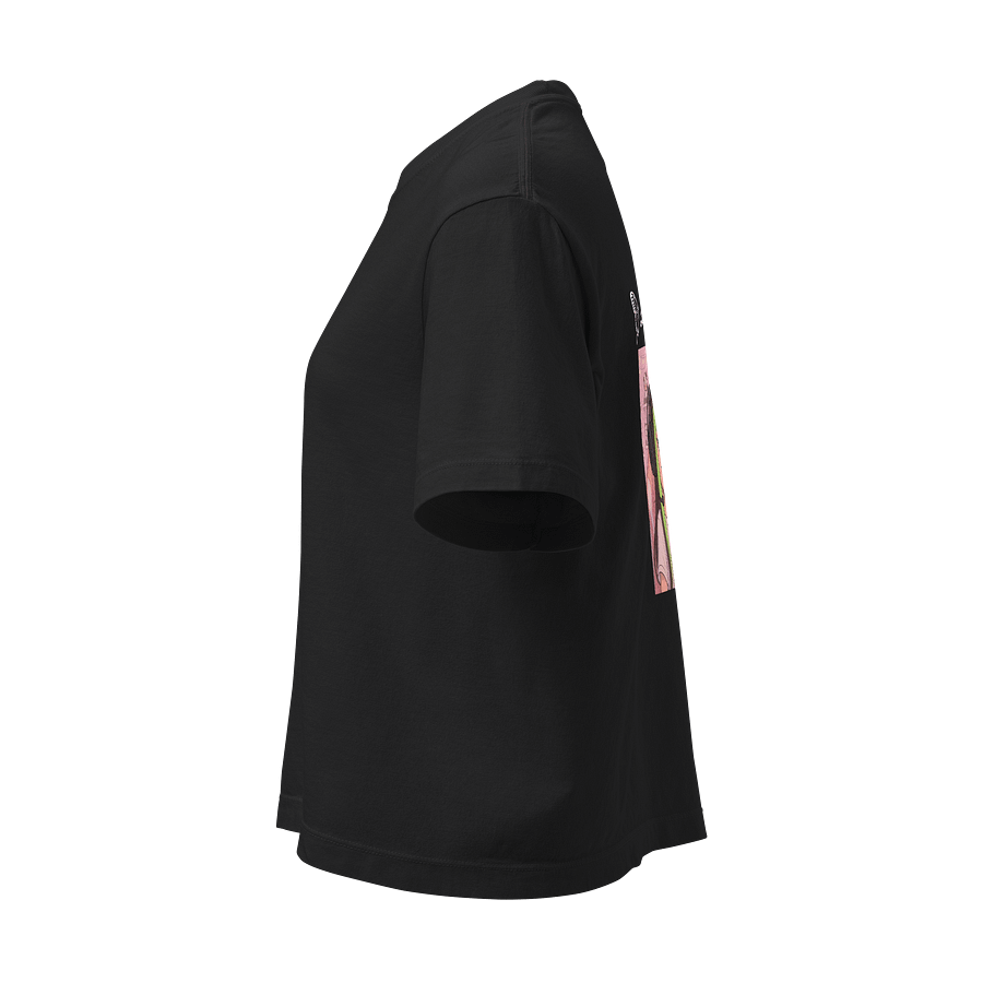 Boxy pookie tee product image (4)