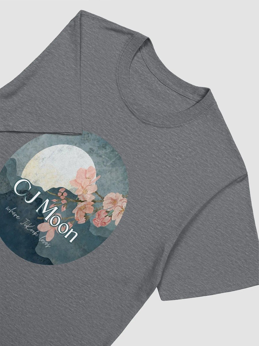 CJ Moon channel logo T-shirt 🌸 product image (15)