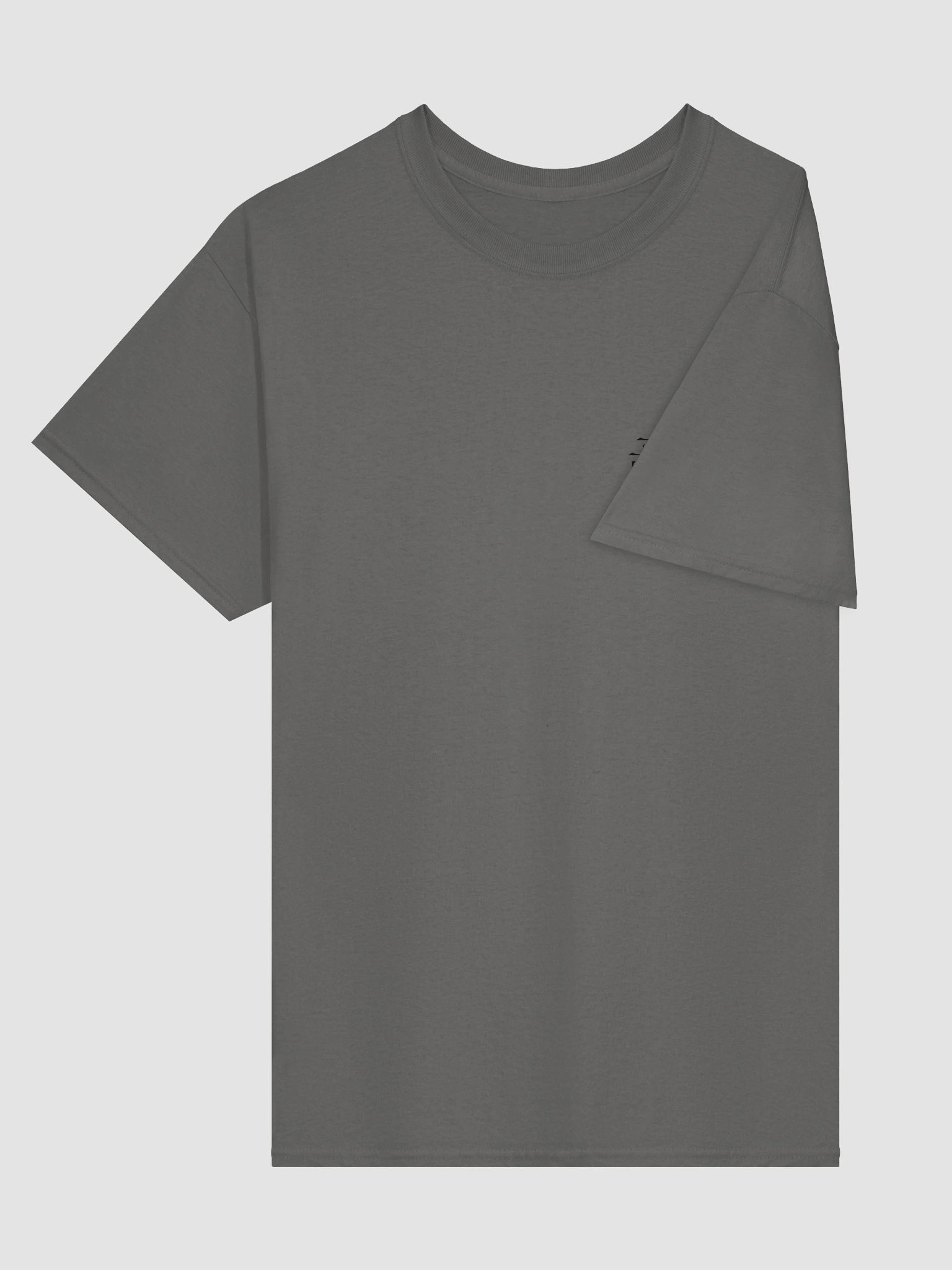 Beards For Jesus Logo Tee - Black Logo product image (39)