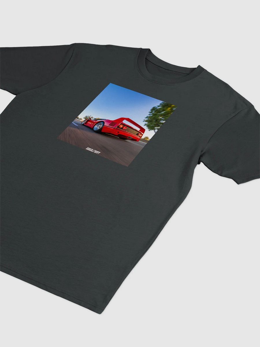 Ferrari F40 by Soren Swift T-Shirt product image (3)