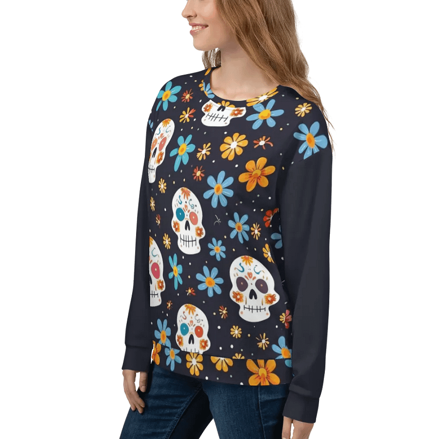 Fiesta of Colors Unisex Sweatshirt product image (11)