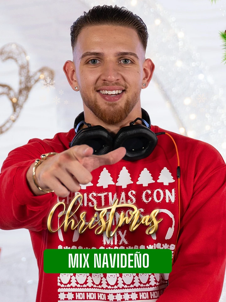 Christmas Con Latinos Mix product image (1)