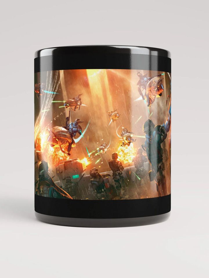 Zodark Battle Mug product image (2)