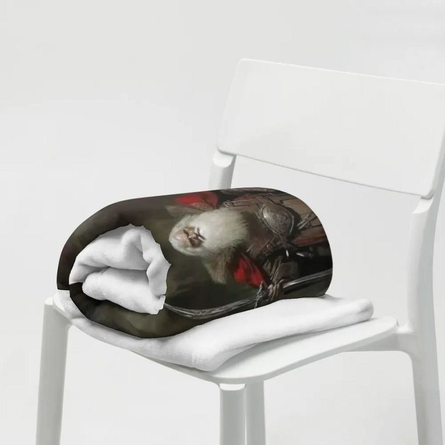 Odin and Fenrir Blanket product image (7)