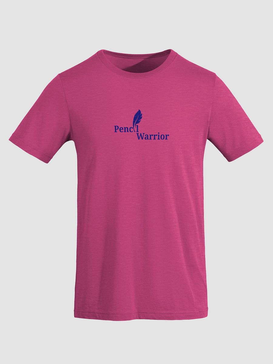 Feathered Pencil Warrior Tee product image (5)